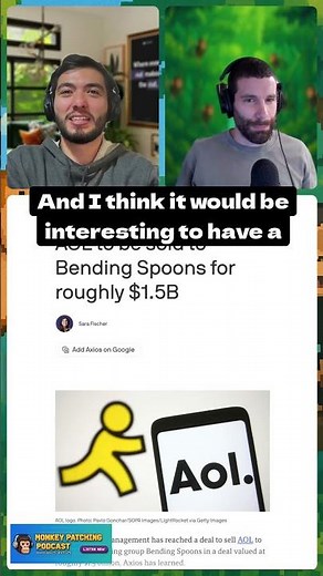 🐵 AOL’s 30M Email Users, Still