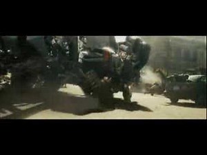 Transformers Bass Drop