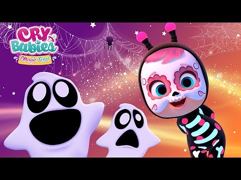 Misterul de Halloween 🎃👻 CRY BABIES 💧 MAGIC TEARS 💕 Episod NOU 🌈 DESENE pentru copii în română