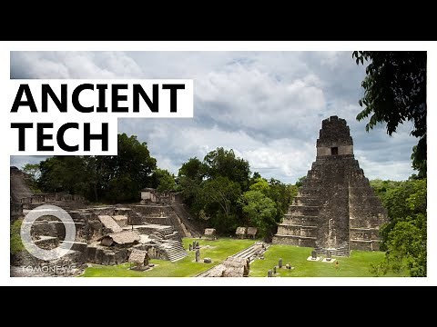 Mayan City Had Sophisticated Water Purification System