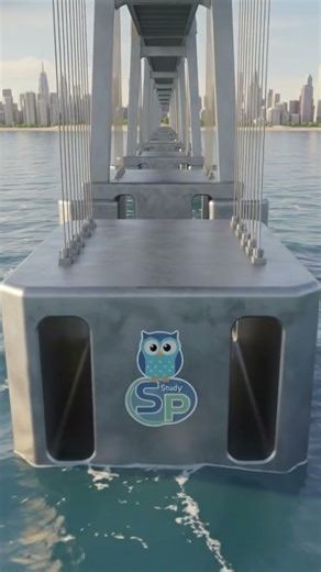 How Do Floating Bridges Connect Cities Across Water? 🌉🌊