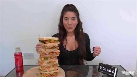 The Ultimate British Fish Finger Sandwich Challenge