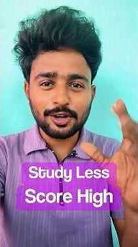 How to study effectively without distraction | #studymotivation #studywithme #studytips