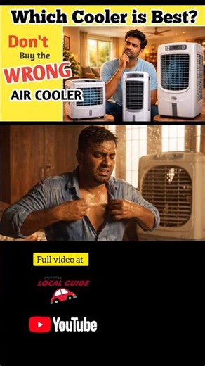 How to Choose the Right Air Cooler for Your Room | Air Cooler Buying Guide 2026
