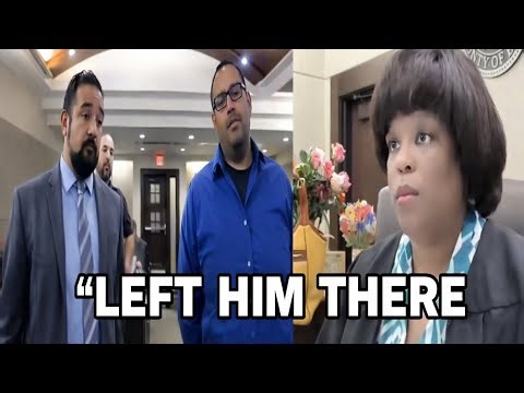 Hit-and-Run Defendant Asked for Probation — Judge Gives 10 Years Instead