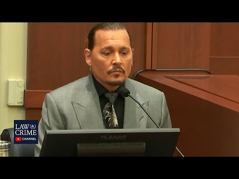 Johnny Depp Testifies Under Direct Exam - Day 2, Part Three (Johnny Depp v Amber Heard Trial)