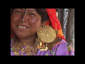 "The Golden Ones" - Kunas of the San Blas Islands Feature Documentary