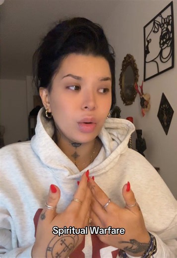 Setting Clear Boundaries for Spiritual Protection