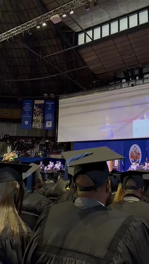 Grad Season Vibes with Two Belt Becky