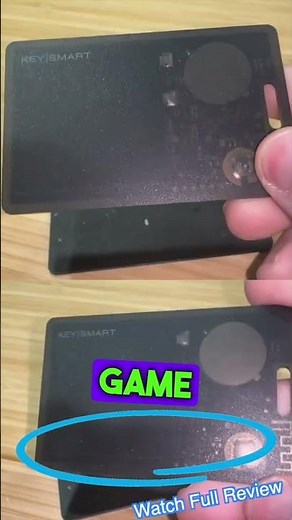 KeySmart Smart Card Smoke — Love It, But One Big Downside