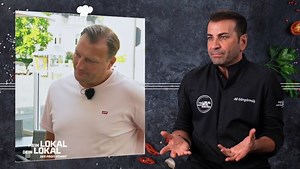 „Mein Lokal, Dein Lokal“-Gastronom kassiert Knallhart-Ansage vom Profi: „Das macht man nicht!“