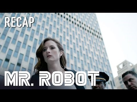 Mr. Robot | The Cast Recaps The Series | The Final Season | on USA Network