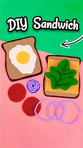 DIY Craft Idea 🌈 Pretend Play DIY Kitchen Set | Cardboard Craft