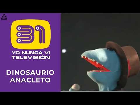 31 Minutos: Dinosaurio Anacleto - ZÓCALO 2026