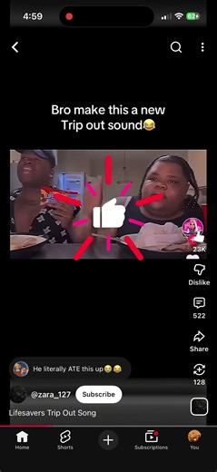 Lifesaver song is hilarious 😂 give it an like 👍🏻