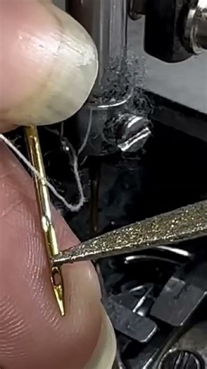 sewing machine timing