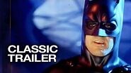Batman & Robin (1997) Official Trailer 1 - George Clooney Movie HD
