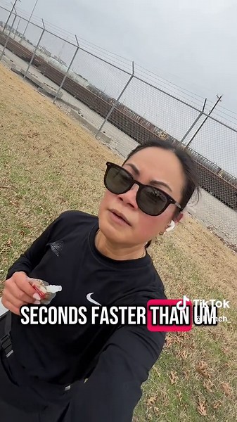 I DIDN’T SHIT MY PANTS ON MY LONG RUN 🙌🏽 (but I came close) #longrun #halfmarathontraining #halfmarathonprep #runner #fyp #foryoupage