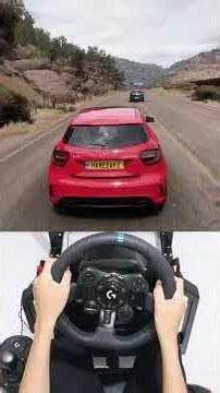 Mercedes A45 AMG W176 #forzahorizon5 #forzashare #mercedes #amg #shorts