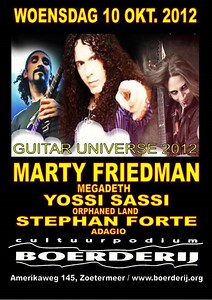 STÉPHAN FORTÉ: Zoetermeer Footage Posted Online