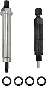 Broken Spark Plug Remover Fits for Ford 2004 and Newer Triton 3 Valve Per Cylinder Engines Effective Left-Hand Thread Tool Kit 65600