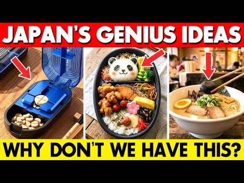 15 Japanese Ideas That INSTANTLY Improve Everyday Life... 🤯
