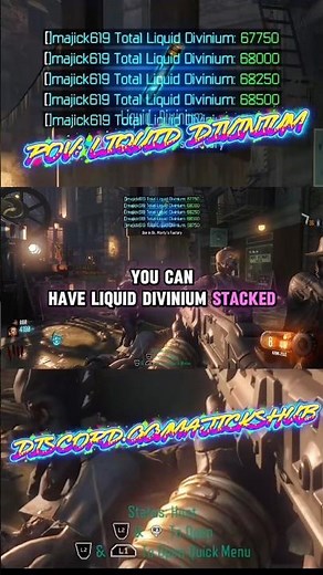Secret BO3 method 💥 Level 1000 + Dark Matter + Liquid Divinium | PC/PS #fyp #bo3 #discord #cod
