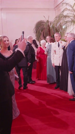 Highlights from the Officers' Ball 2026 in Vienna
