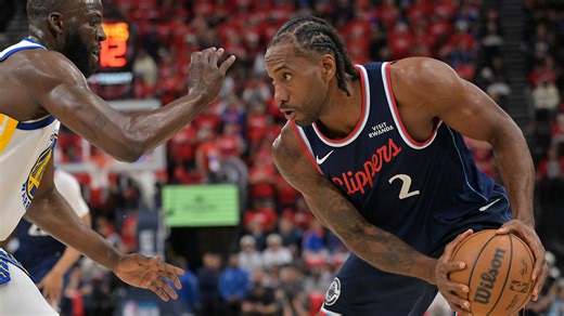 Rival GM thinks Kawhi Leonard getting contract voided would be 'reward' for Clippers