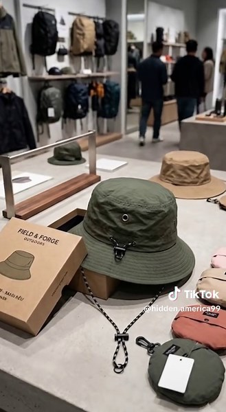 Waterproof Sun Protection Adjustable Bucket Hat, Foldable Fishing Cap, Quick-Dry Outdoor Hiking Hat, Travel & UV Shield, Sports Outdoor Hats, Sunscreen Leisure Hat, Ideal for Summer #cap #hat #buckethat #sunprotectionhat #fyp