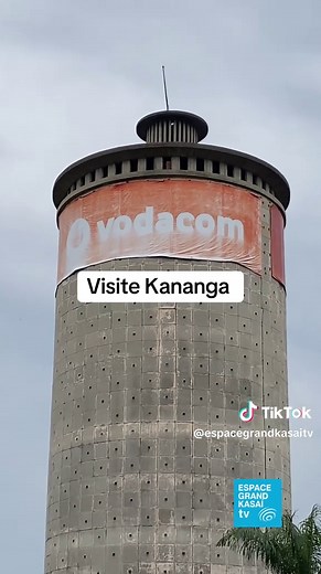 Découverte de Kananga, la ville emblématique