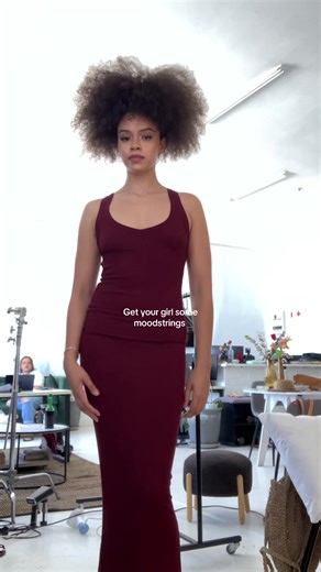 Transform Your Look with Mood Strings Dress