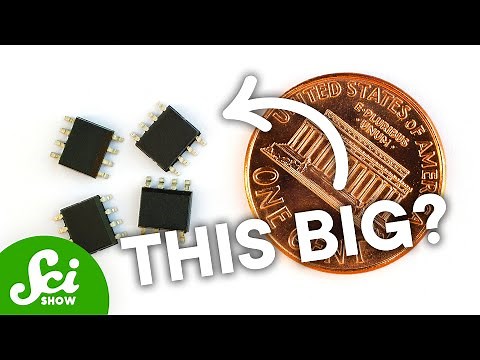 The World’s Smallest Particle Accelerator Doesn’t Do Anything