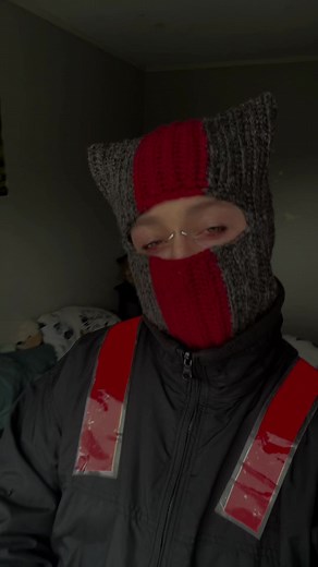 Twenty One Pilots Clancy Cosplay Crochet Pattern & Mask Tutorial