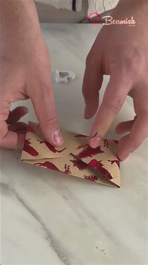 Creative envelope for gifting! 💌 #cute #envelope #giftwrapping