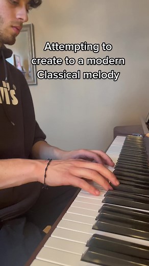 Modern Classical Music Melodies | Calm and Dramatic Musica