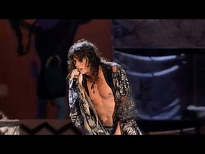 Dude (Looks Like a Lady) (1994 Live) - Aerosmith | Arena Rock Anthem