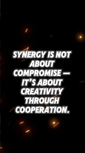 "The Secret Power of Teamwork | 7 Habits (Part 6)"