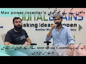 The Best WiFi app for Maxpower and Fronus inverters with most features of Solarman Smart