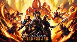 New World Fellowship & Fire Now Available