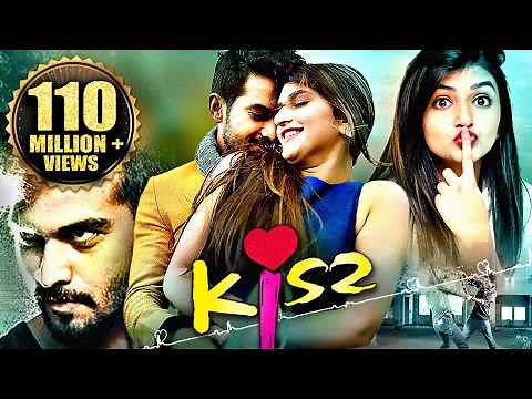 Kiss Full Hindi Dubbed Movie | Sree Leela, Viraat | 2024 Latest Action Romantic Hindi Movie