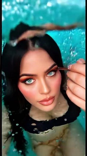 AI Creates STUNNING Mermaid Video!