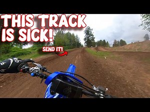 ONE OF THE BEST MX TRACKS IN OREGON IS NOW OPEN!