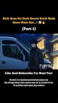 Rich Area Ka Dark Secret Kuch Bada Hone Wala Hai… 🤯🔥