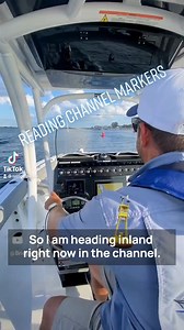 Boating Tip: reading channel markers #boating #learntoboat #boatingtips #yourbridgetoboating #BOAT #lakehopatcong #highlandsnj #bridgemarina | Bridge Marina, Inc.