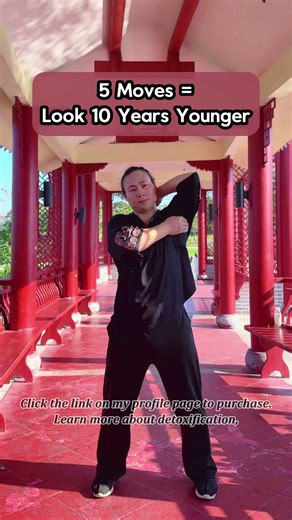 Specific exercise improve symptoms,daily full-body exercises remove root causes.#tcp #fyp #taichi