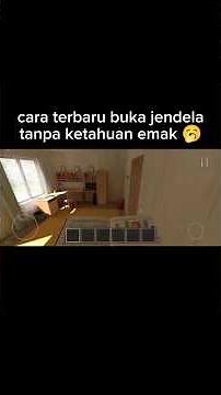 Tutorial Cara Buka Jendela Terbaru Tanpa Ketahuan Di Game School Boy Runaway