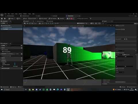 How to make a floating widget