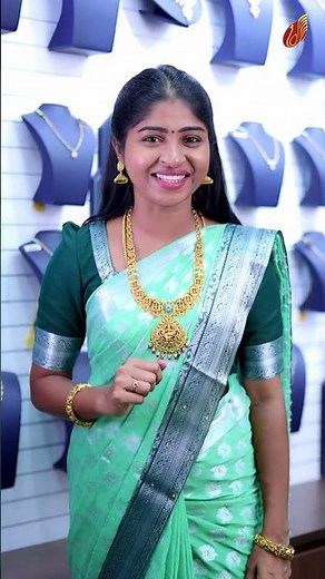 Diamond Gemstone Jewellery Collection | Gemstone collection | Thangamayil Jewellery Limited