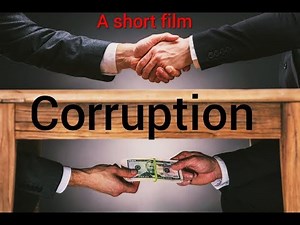 corruption || a short film 2019 || circle of corruption || fight